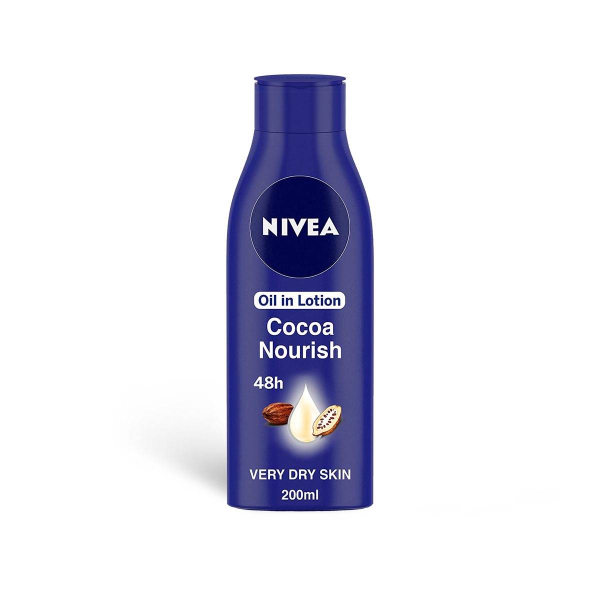 Nivea Cocoa Nourish Deep Moisture Serum 40Rs Off 75ml